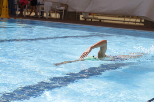 Clinic FEEL THE WATER  - SWIM PERFORMANCE